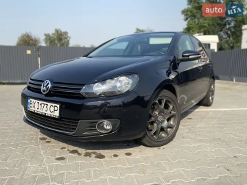 Авто Volkswagen Golf 2011 № 7125344