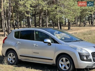 Авто Peugeot 3008 2011 № 7125350