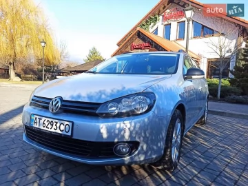 Авто Volkswagen Golf 2012 № 7125351