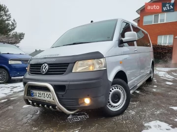 Авто Volkswagen Transporter 2005 № 7125399