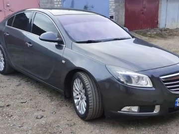 Авто Opel Insignia 2009 № 7125430