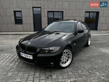 Авто BMW 3 Series 2010 № 7125473