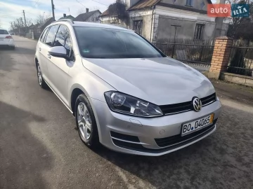 Авто Volkswagen Golf 2013 № 7125482
