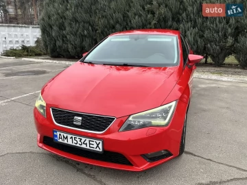 Авто SEAT Leon 2015 № 7125505