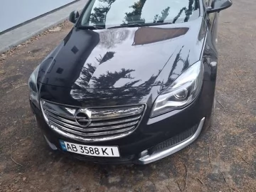 Авто Opel Insignia 2015 № 7125516