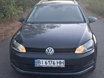Авто Volkswagen Golf 2016 № 7125549