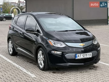 Авто Chevrolet Bolt Ev 2017 № 7125551