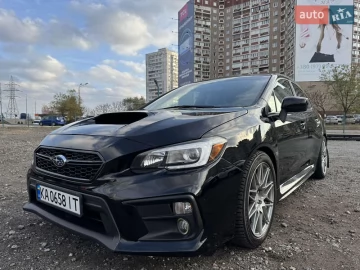 Авто Subaru Wrx 2015 № 7125582