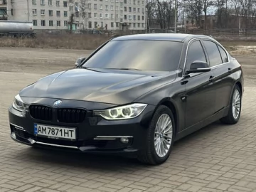 Авто BMW 3 Series 2012 № 7125603