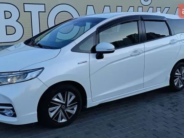 Авто Honda Shuttle 2016 № 7125608