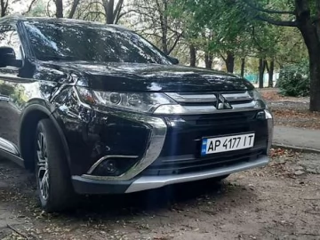 Авто Mitsubishi Outlander 2017 № 7125642
