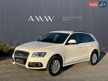 Авто Audi Q5 2014 № 7125676