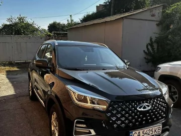 Авто Chery Tiggo 4 Pro 2023 № 7125688
