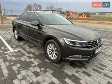 Авто Volkswagen Passat 2015 № 7125745