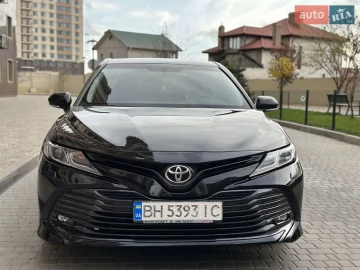 Авто Toyota Camry 2018 № 7125851