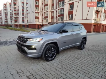 Авто Jeep Compass 2022 № 7125878