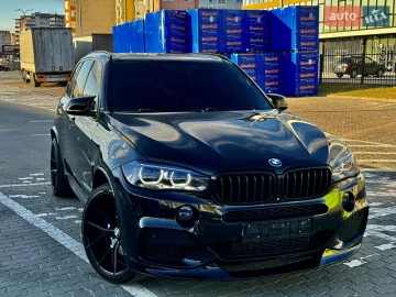 Авто BMW X5 2014 № 7125929