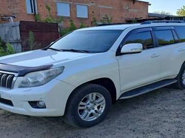 Авто Toyota Land Cruiser 2010 № 7125943