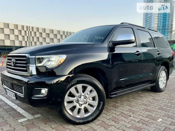 Авто Toyota Sequoia 2011 № 7125966