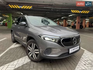 Авто Mercedes Eqa 2021 № 7125981