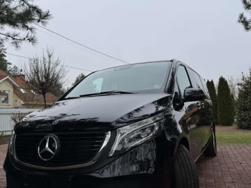 Авто Mercedes Eqv 2022 № 7126007