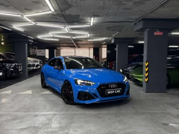 Авто Audi Rs5 2021 № 7126036
