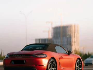 Авто Porsche Boxster 2019 № 7126038