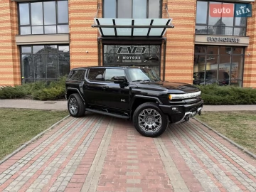 Авто GMC Hummer Ev Suv 2024 № 7126042