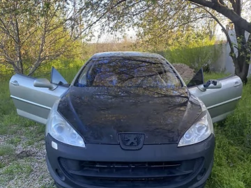 Авто Peugeot 407 2006 № 7126086