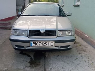 Авто Skoda Octavia 2000 № 7126137