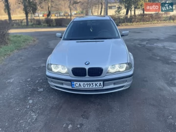 Авто BMW 3 Series 1999 № 7126138