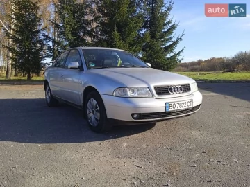 Авто Audi A4 2000 № 7126146