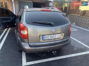 Авто Renault Laguna 2005 № 7126157