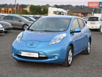 Авто Nissan Leaf 2012 № 7126235