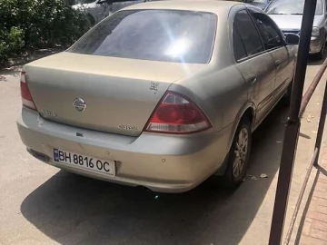 Авто Nissan Almera Classic 2006 № 7126241