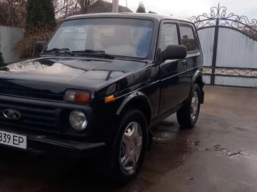 Авто ВАЗ 21214 4X4 2017 № 7126263