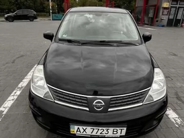Авто Nissan Tiida 2008 № 7126293