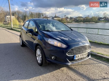 Авто Ford Fiesta 2015 № 7126330