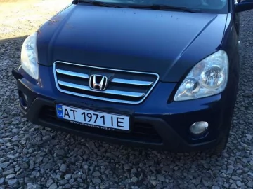 Авто Honda Cr-V 2005 № 7126368