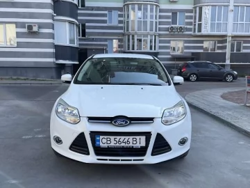 Авто Ford Focus 2014 № 7126371