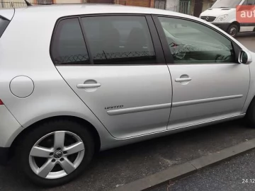 Авто Volkswagen Golf 2008 № 7126437