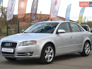 Авто Audi A4 2006 № 7126445