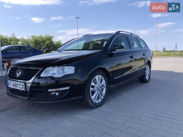 Авто Volkswagen Passat 2010 № 7126517