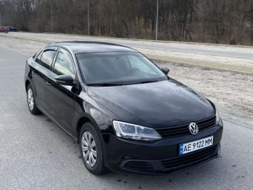Авто Volkswagen Jetta 2012 № 7126536