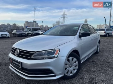 Авто Volkswagen Jetta 2015 № 7126550