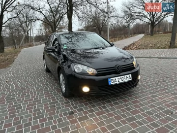 Авто Volkswagen Golf 2011 № 7126555
