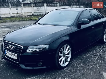 Авто Audi A4 2008 № 7126564