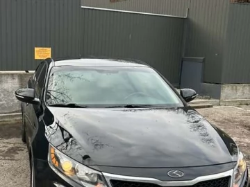 Авто KIA Optima 2013 № 7126574