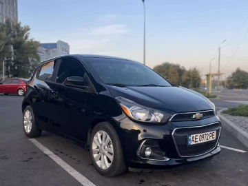 Авто Chevrolet Spark 2017 № 7126599