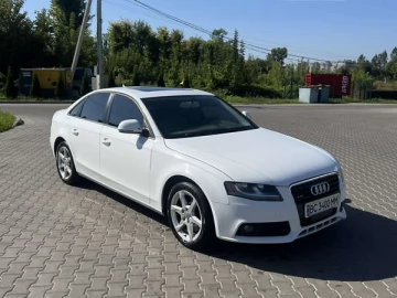 Авто Audi A4 2008 № 7126600